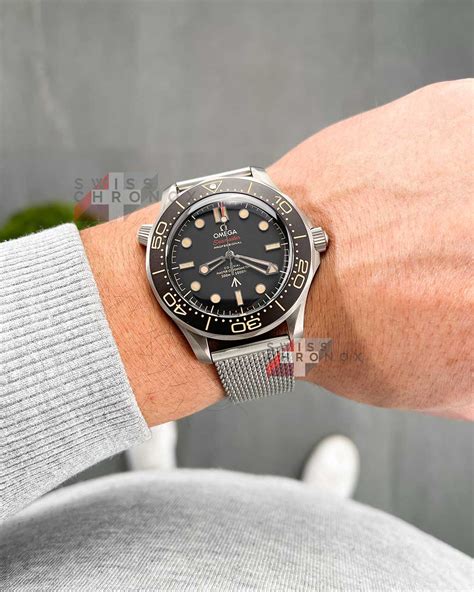 omega seamaster diver 007